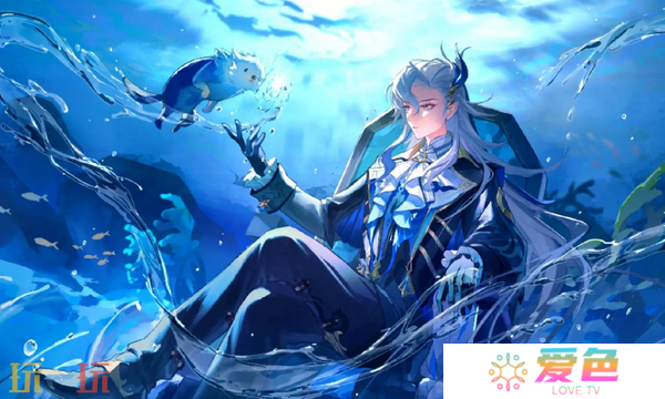 原神最强水系角色是谁 水系角色强度排行榜