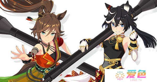《赛马娘 Pretty Derby》日服推出新千明代表、葛城荣主新年衣装以及故事活动