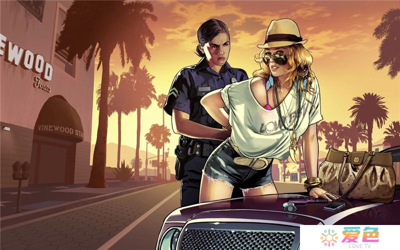 GTA5次世代PC版本画面最佳设置一览