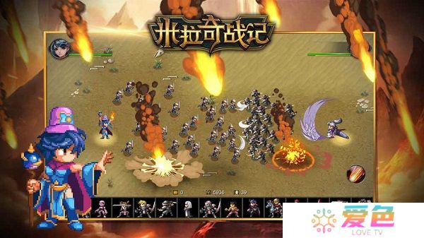 米拉奇战记无限钻石版(miragine war)