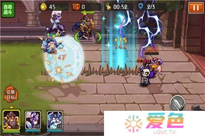 刀塔英雄传无限金币版