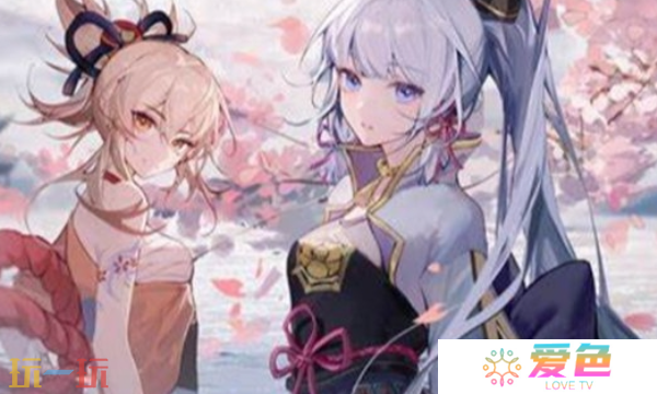 原神最强冰系角色是谁 冰系角色强度排行榜