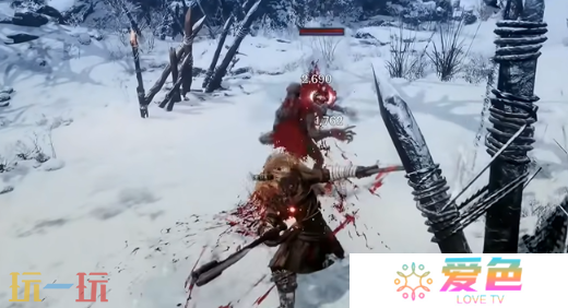 第一狂战士卡赞试炼雪原攻略 全流程攻略