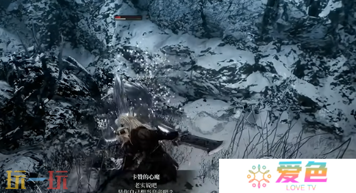 第一狂战士卡赞试炼雪原攻略 全流程攻略