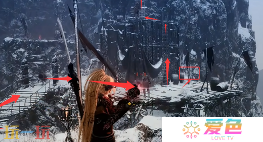 第一狂战士卡赞试炼雪原攻略 全流程攻略