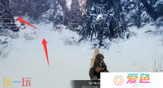 第一狂战士卡赞试炼雪原攻略 全流程攻略