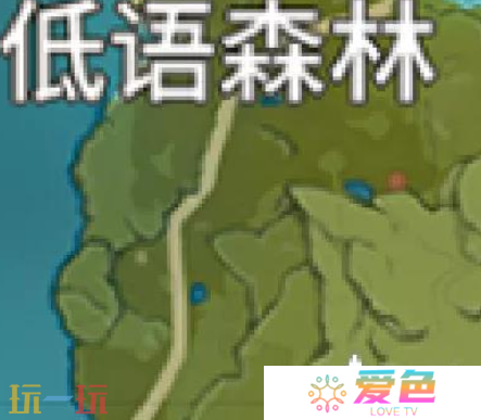 原神风神瞳在哪里 风神瞳位置大全