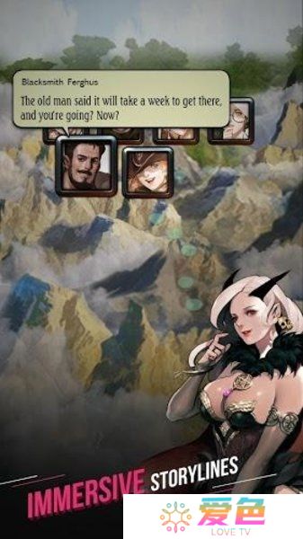洛奇决斗汉化修改版(mabinogi duel)