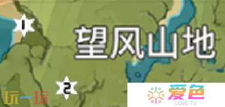 原神风神瞳在哪里 风神瞳位置大全