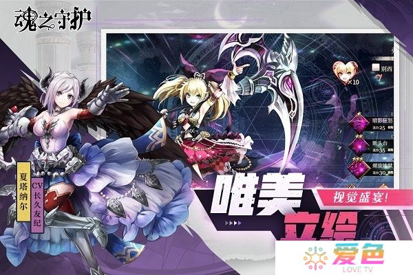 魂之守护内购版