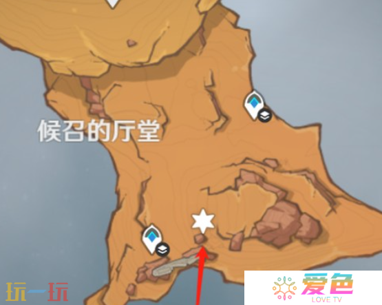 原神新增观景点在哪 原神5.5版本观景点位置一览