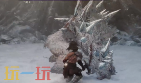 第一狂战士卡赞雪魈王怎么打 雪魈王打法攻略