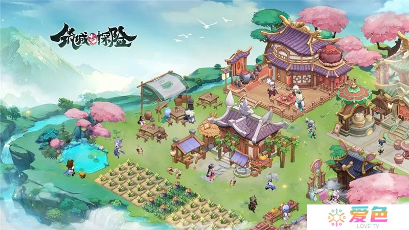 筑城与探险新手玩法指南-筑城与探险新手怎么玩