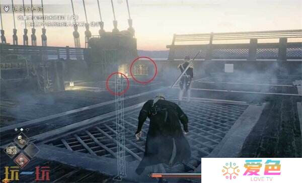 浪人崛起追求新知识怎么触发任务 触发位置全流程详解