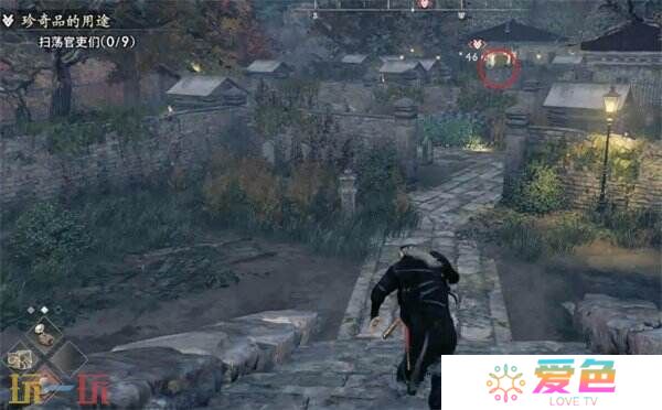 浪人崛起珍奇品的用途任务怎么做 触发位置及流程攻略