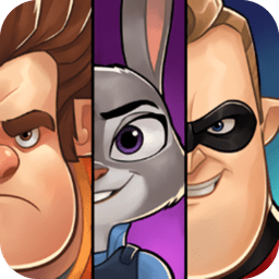 disney heroes内购最新版