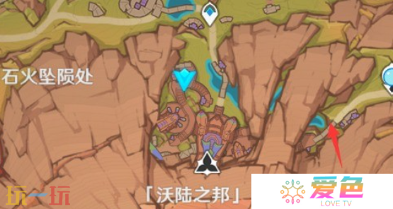 原神新增观景点在哪 原神5.5版本观景点位置一览