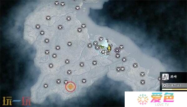 浪人崛起传闻地点谋议现场任务怎么做 触发位置及流程攻略