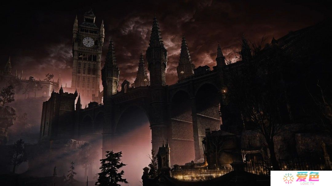 宫崎英高新作《The Duskbloods》公布 Switch 2独占