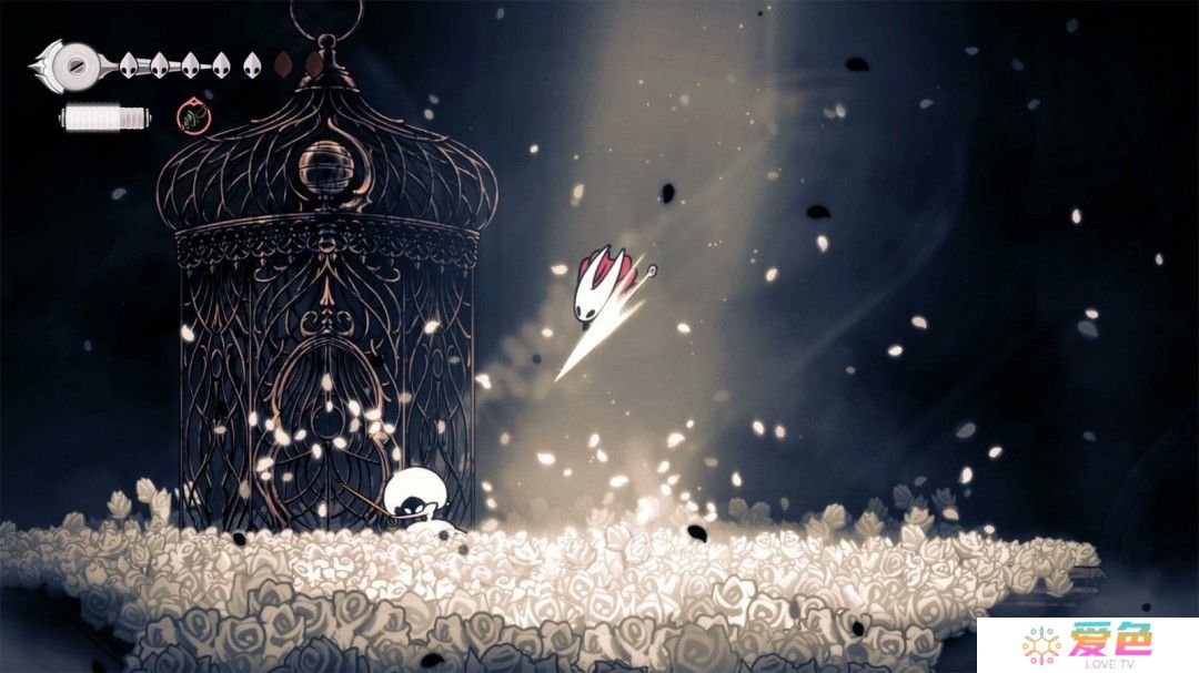 《空洞骑士：丝之歌》新截图 将登NS1/NS2等平台