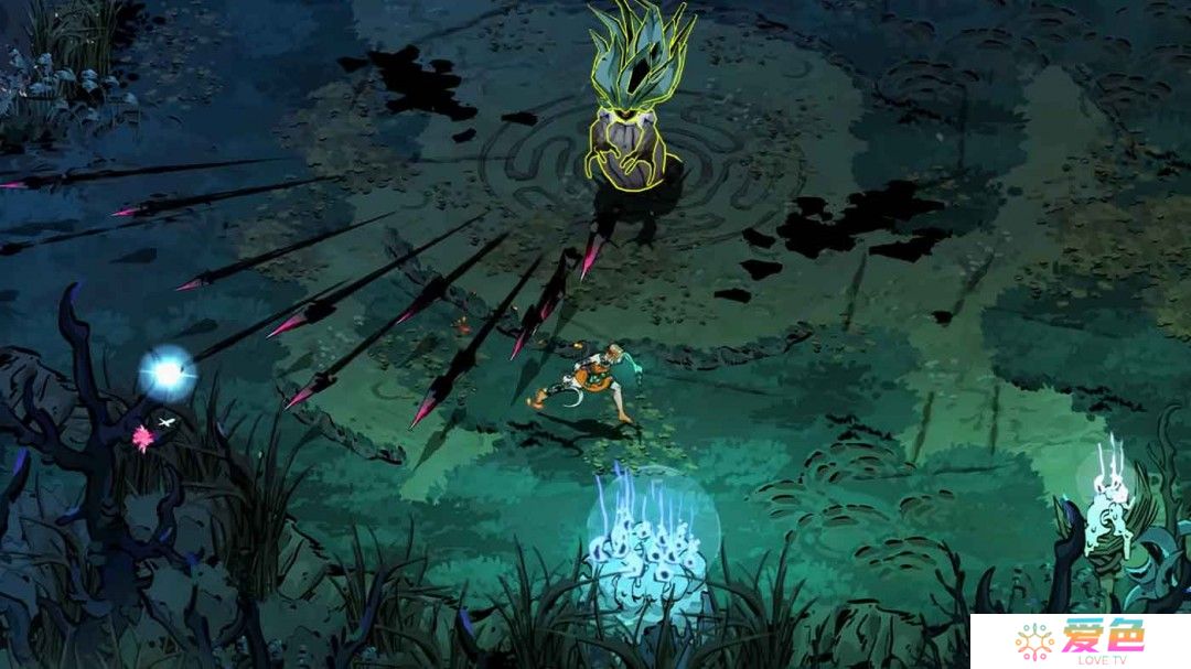 《黑帝斯2》正式版将是Switch 1和2限时独占