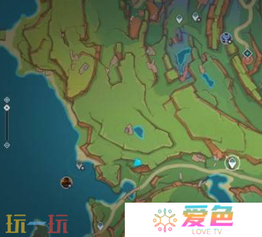 原神5.5熔岩辉龙像在哪 熔岩辉龙像位置路线一览