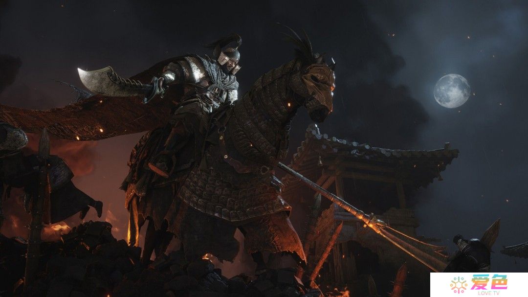 国产武侠《燕云十六声》Steam页面上线 锁国区