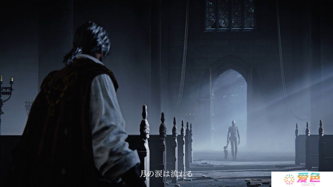 宫崎英高新作《The Duskbloods》公布 Switch 2独占