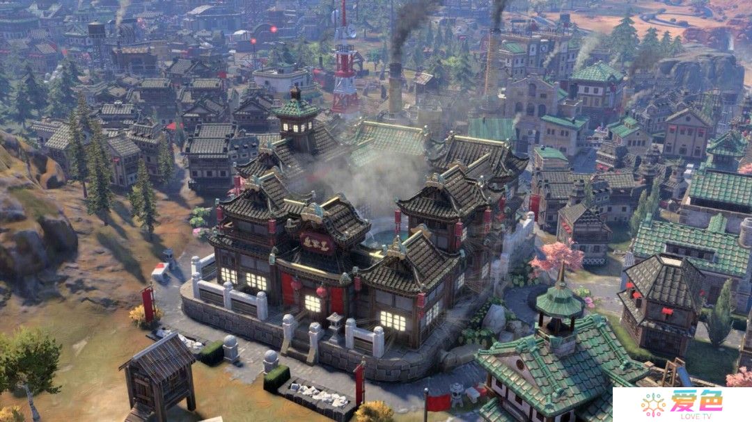 《文明7》Switch 2版支持滑鼠操作 性能堪比中端PC