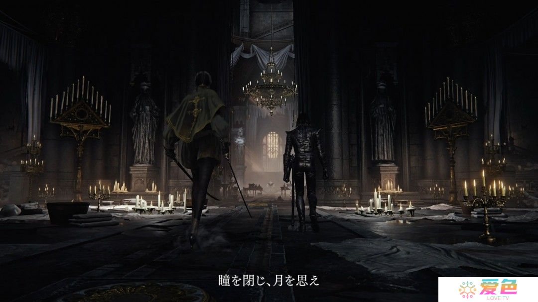 宫崎英高新作《The Duskbloods》公布 Switch 2独占