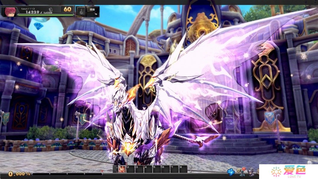 《幻想神域 - 源神啟動》Steam页面 年内发售