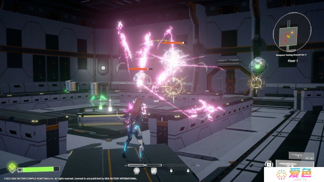 第三人称射击游戏《Scar-Lead Salvation》Steam页面开放 发售日待定