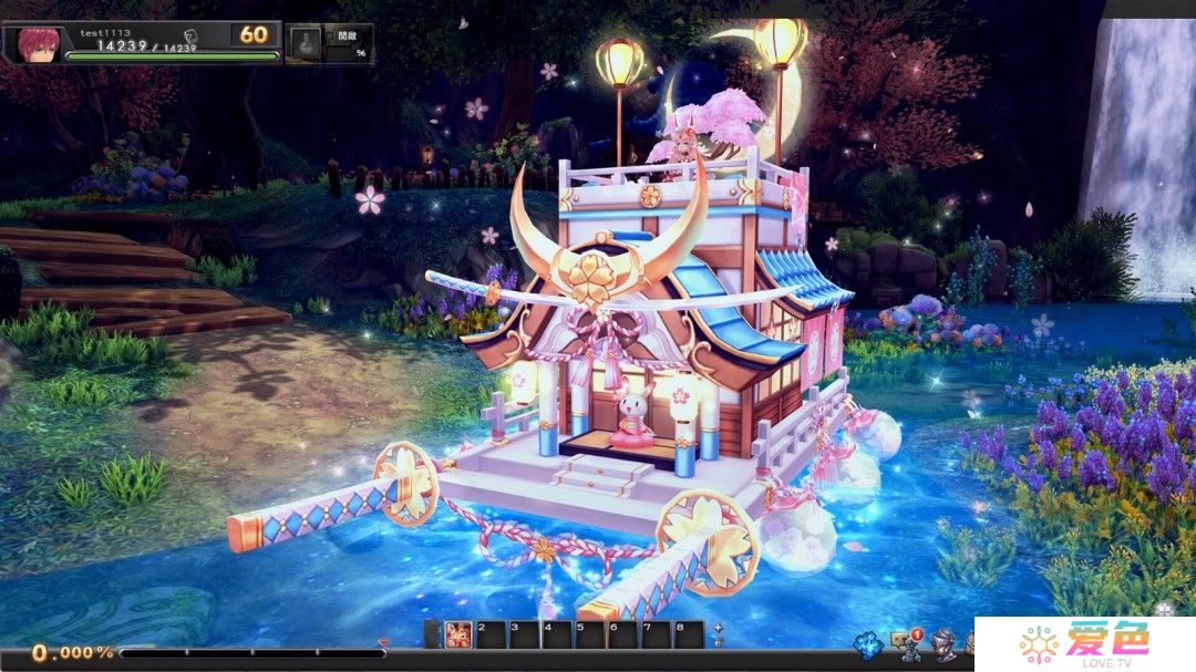 《幻想神域 - 源神啟動》Steam页面 年内发售