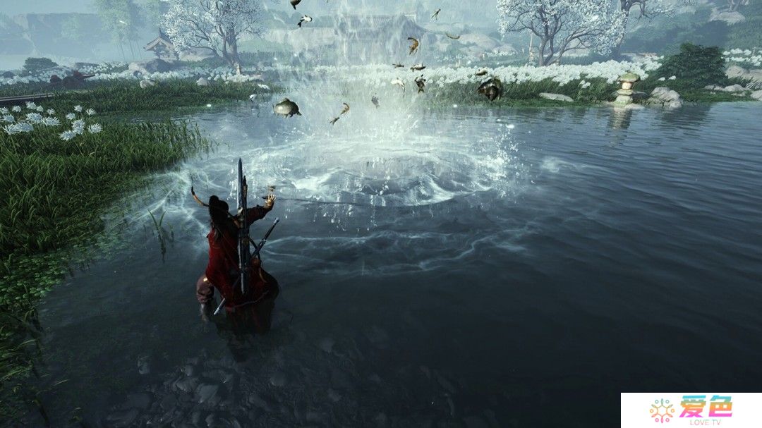 国产武侠《燕云十六声》Steam页面上线 锁国区