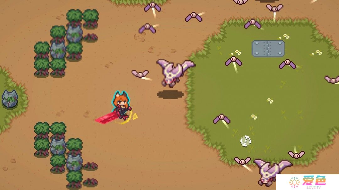 《星源猎手:归航》Steam商店页面 11月发售