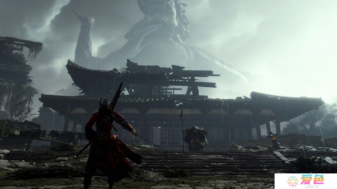 国产武侠《燕云十六声》Steam页面上线 锁国区