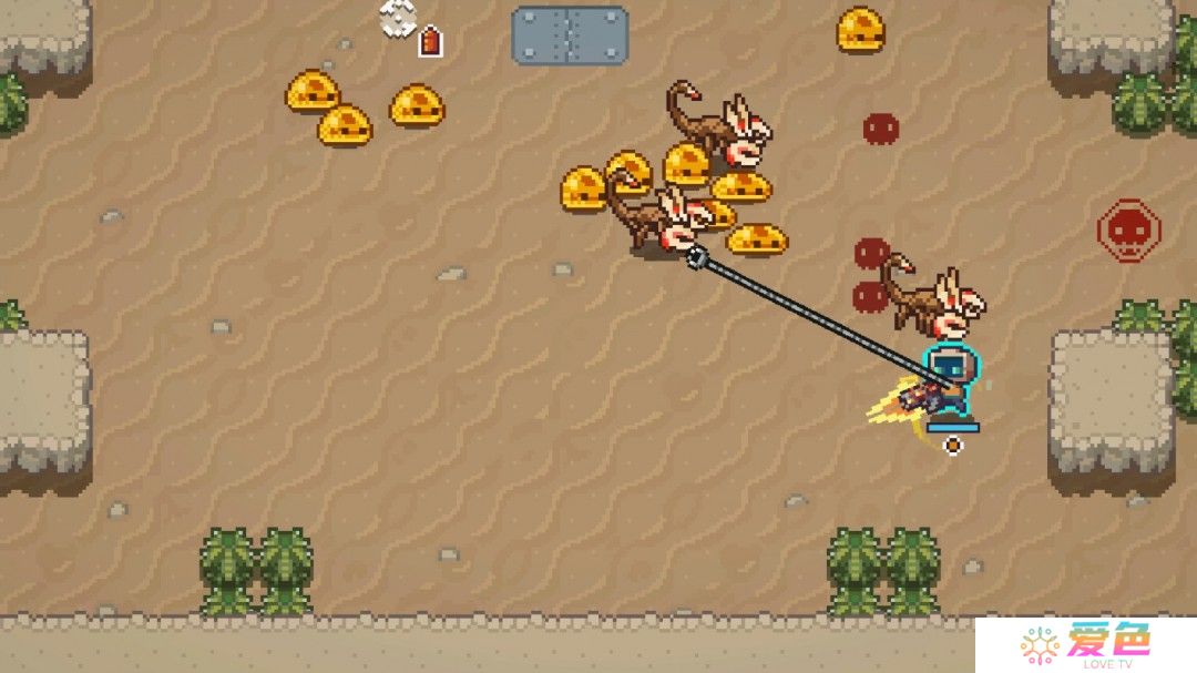 《星源猎手:归航》Steam商店页面 11月发售