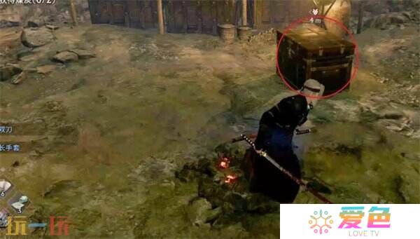 浪人崛起黑色宝石怎么获得 任务全流程攻略