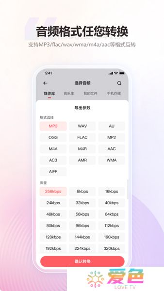 金舟mp3转换器