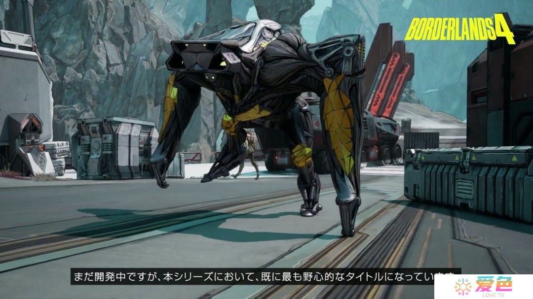 《无主之地4》将登陆Switch 2 2025年发售