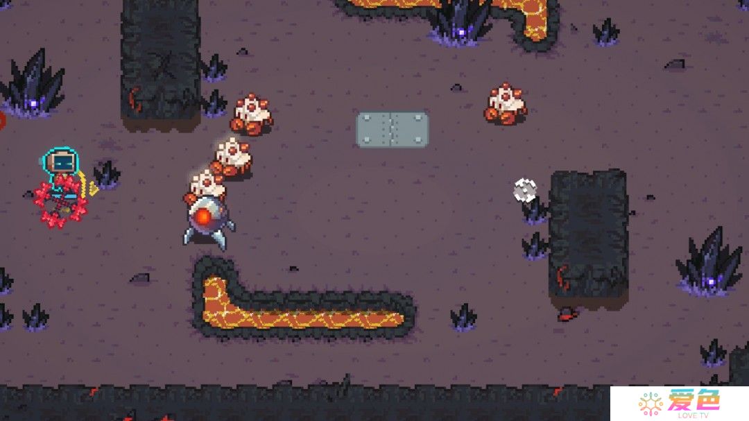 《星源猎手:归航》Steam商店页面 11月发售