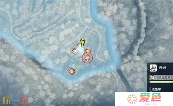浪人崛起传闻地点谋议现场任务怎么做 触发位置及流程攻略