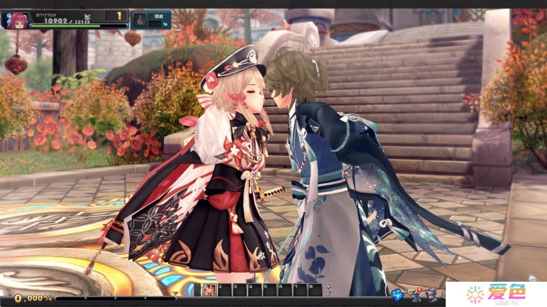《幻想神域 - 源神啟動》Steam页面 年内发售