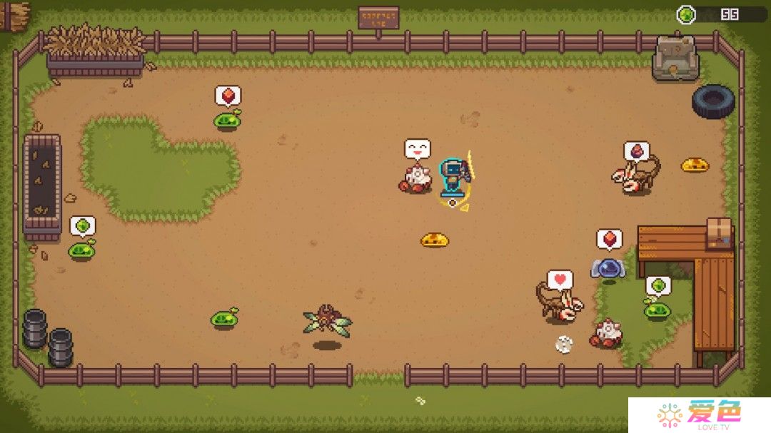 《星源猎手:归航》Steam商店页面 11月发售