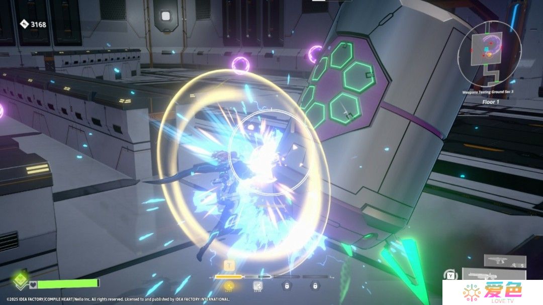 第三人称射击游戏《Scar-Lead Salvation》Steam页面开放 发售日待定