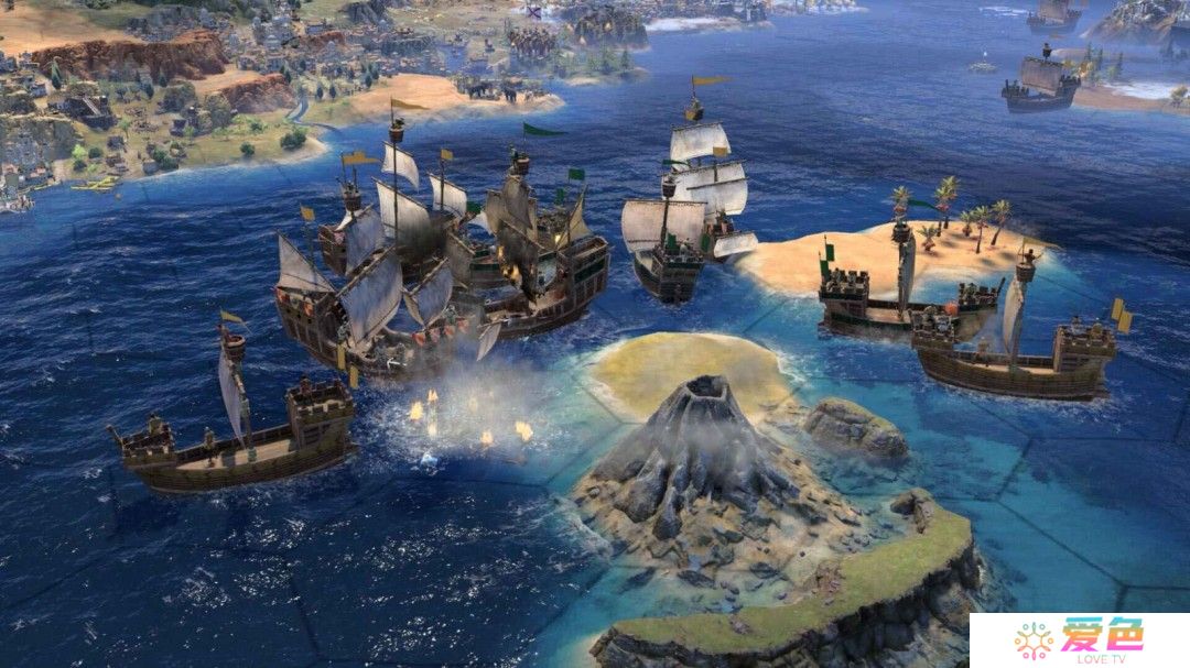 《文明7》Switch 2版支持滑鼠操作 性能堪比中端PC
