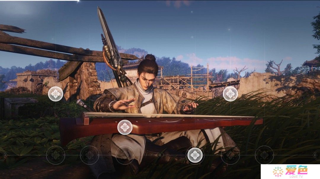 国产武侠《燕云十六声》Steam页面上线 锁国区