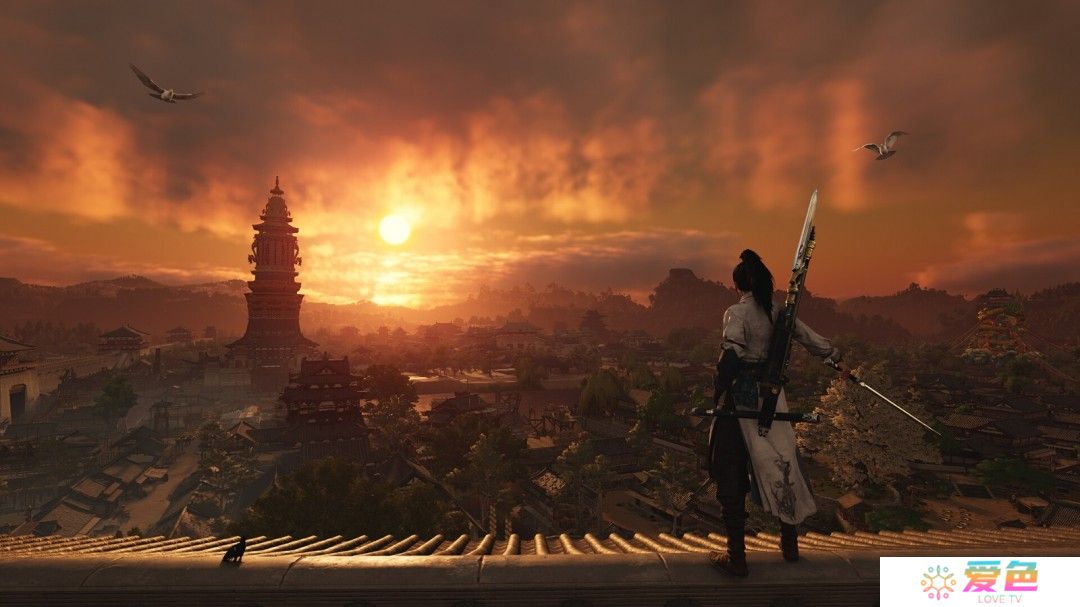 国产武侠《燕云十六声》Steam页面上线 锁国区