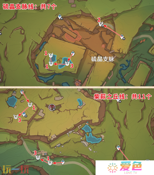 原神纳塔龙众位置在哪里 原神纳塔龙众讨伐路线攻略