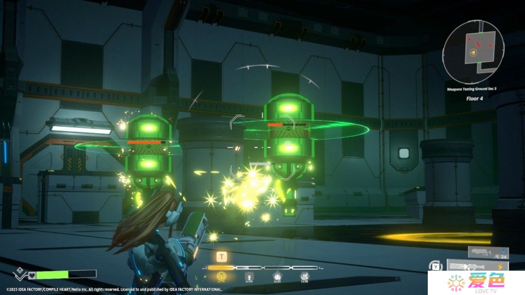 第三人称射击游戏《Scar-Lead Salvation》Steam页面开放 发售日待定